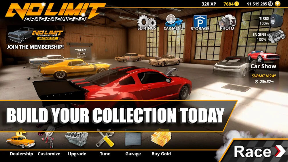 CarX Drift Racing 2 1.5.0 MOD APK + Dados Dinheiro Ilimitado - APK