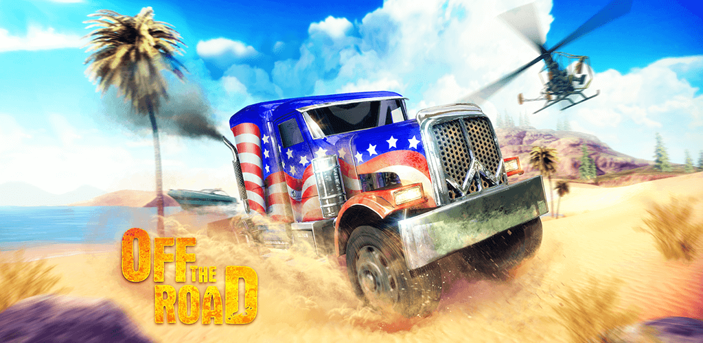 Off The Road APK [Dinheiro Infinito] 🔥❤️😍 #offtheroad