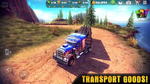 Off The Road v1.11.1 MOD APK (Unlimited Money, VIP Unlocked) Download