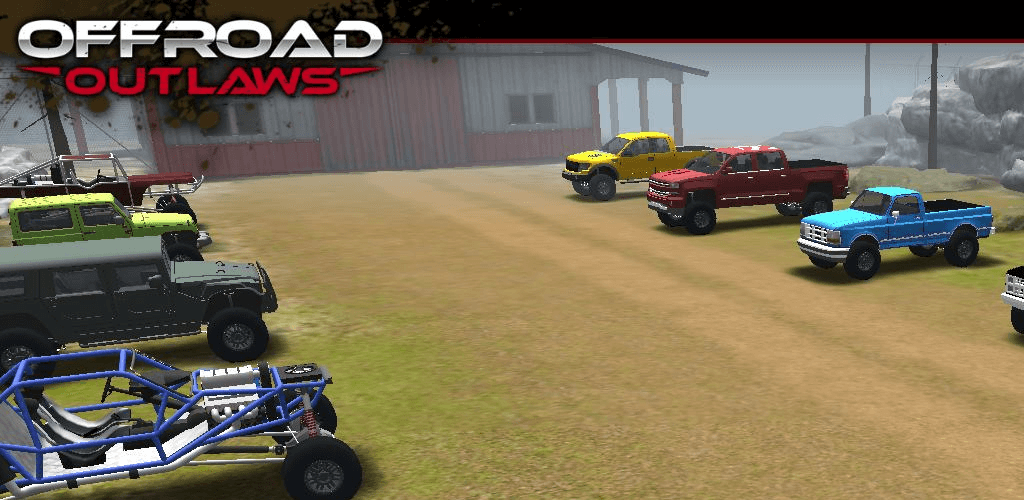 offroad outlaws apk mod