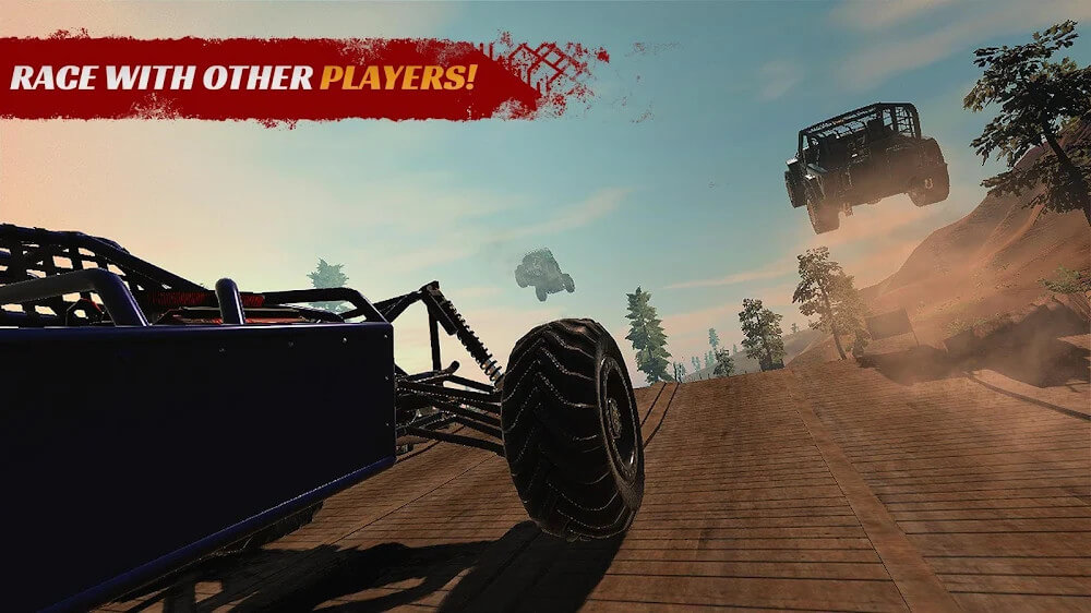 Offroad PRO – Clash of 4x4s