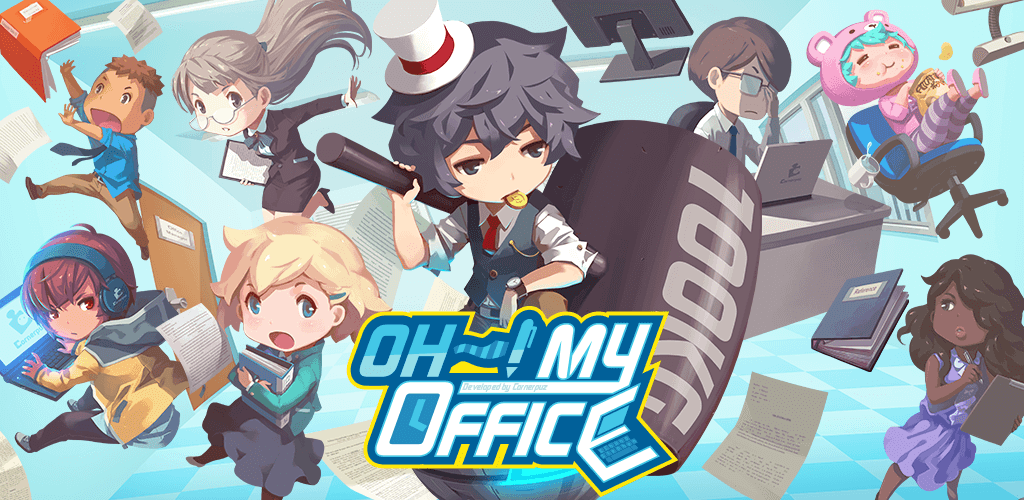OH! My Office – Boss Sim Game
