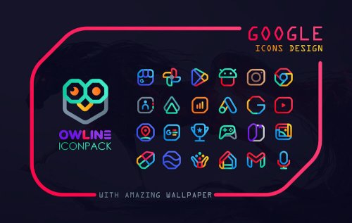 Owline Icon pack