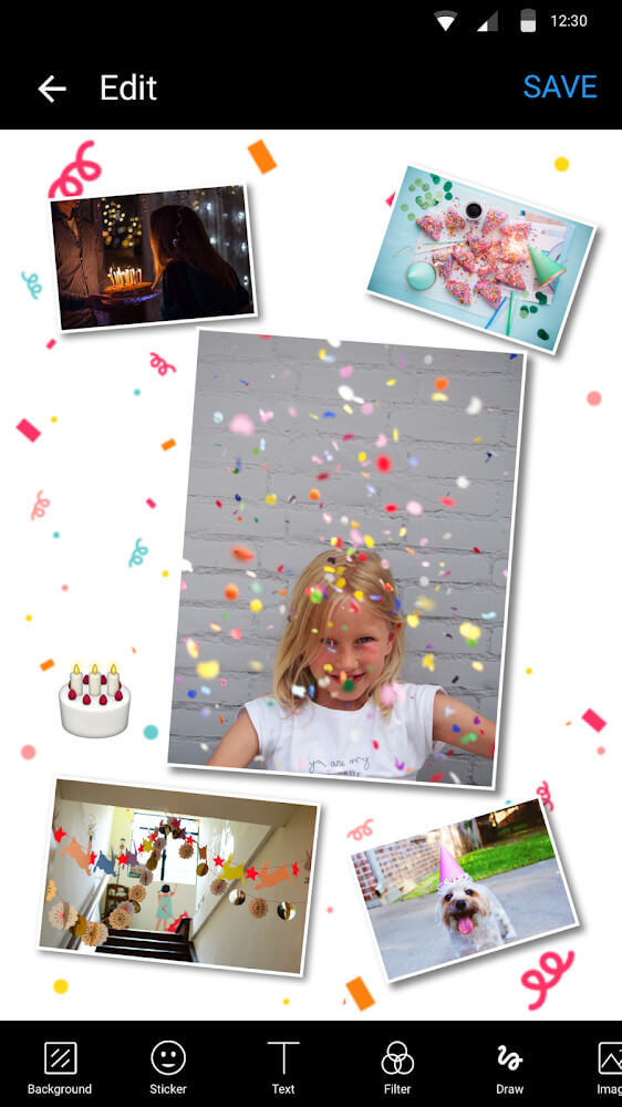 Photo Collage Maker: Collage+