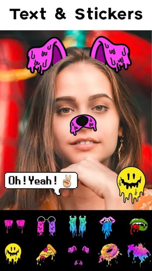 MagPic Photo Editor v1.216.46 MOD APK (Pro Unlocked) Download