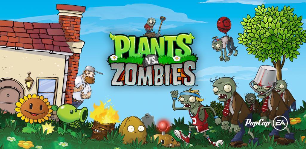 Plants Vs Zombies V3.3.4 MOD APK (Unlimited Coins/Suns)