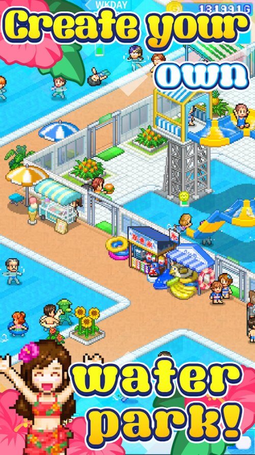 Pool Slide Story v1.2.6 MOD APK (Unlimited Money) Download