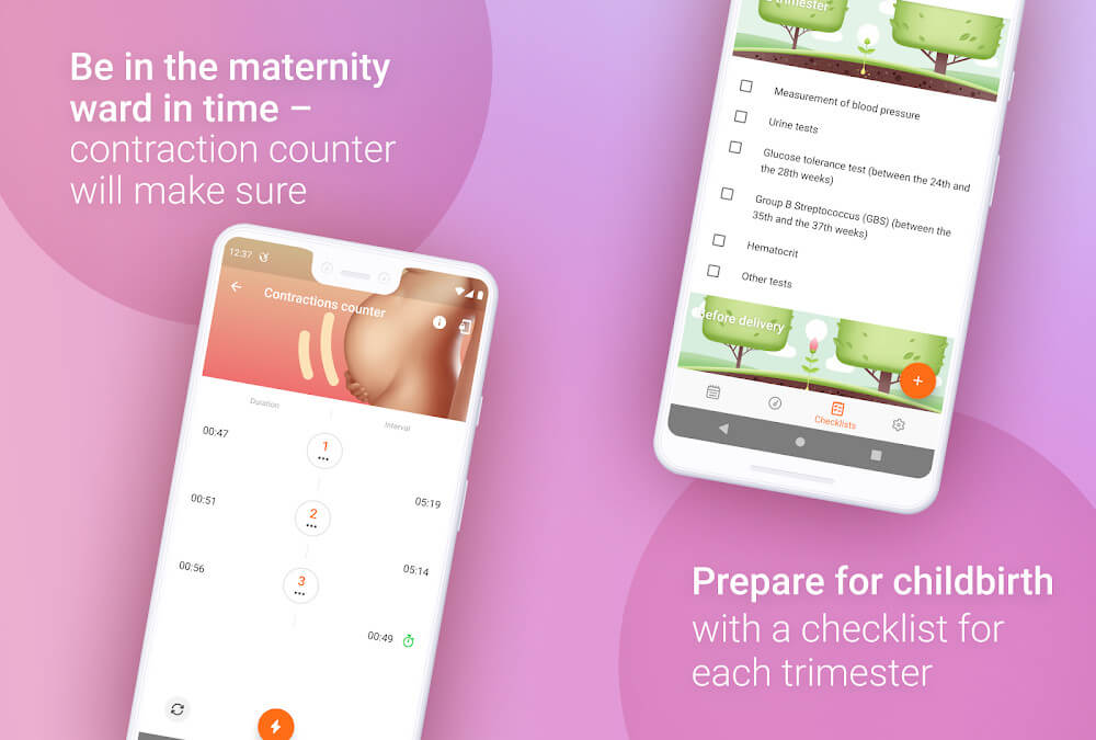 Pregnancy Tracker Week by Week