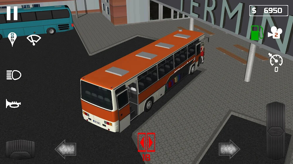 Public Transport Simulator – Coach
