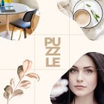 Puzzle Collage Template for Instagram – PuzzleStar