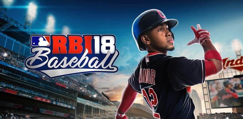 R.B.I. Baseball 18