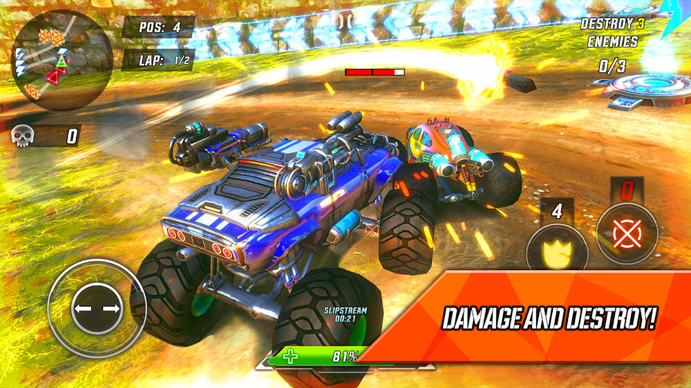 RACE: Rocket Arena Car Extreme - Apps on Google Play