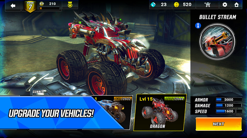 Download RACE Rocket Arena Car Extreme Mod Apk 1.1.10 (Unlimited Money) for Android iOs