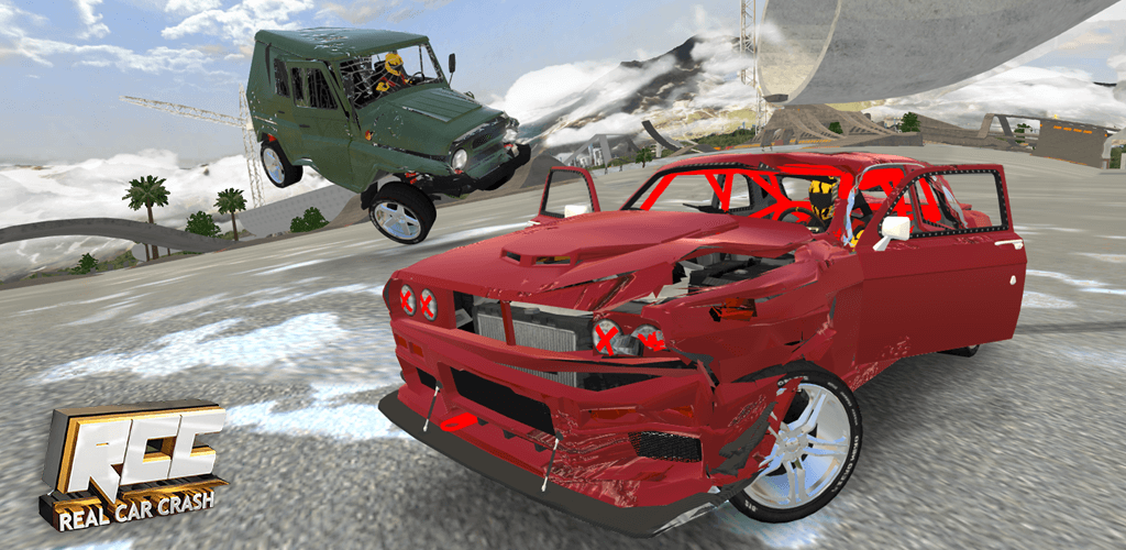 RCC – Real Car Crash
