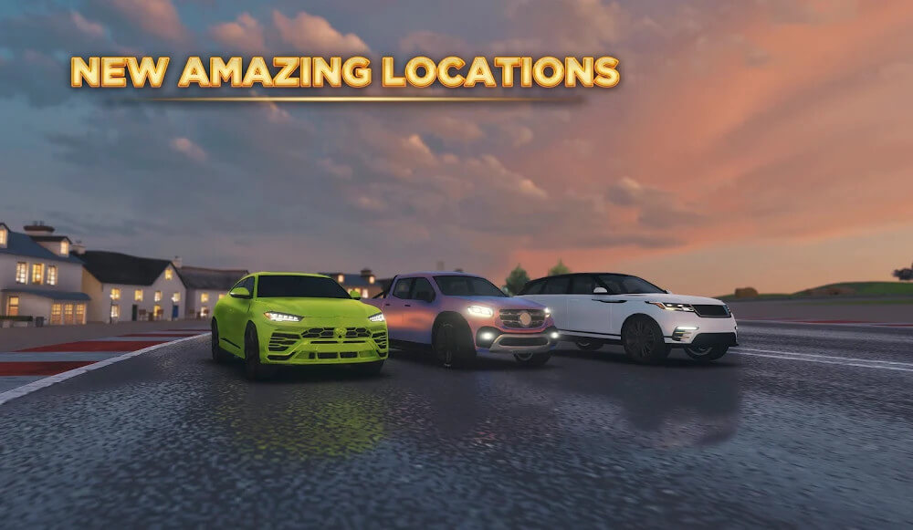 Real Car Parking 2 : Online Multiplayer Driving