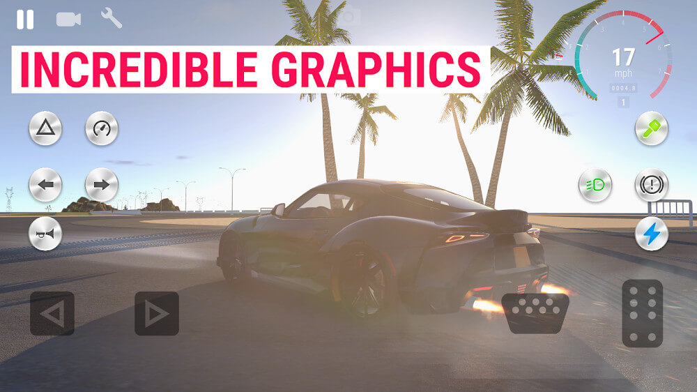 Car Driving Online v1.2 MOD APK (Unlimited Money, Mega Menu) Download