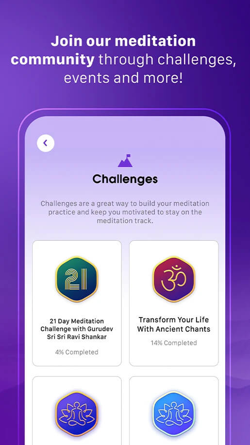 Sattva – Meditation App