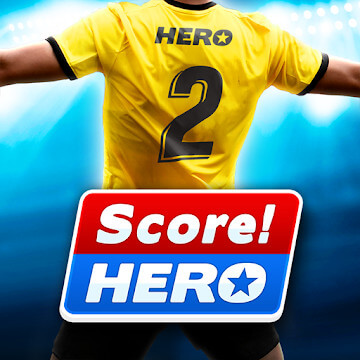 Score! Hero for Android - Download the APK from Uptodown