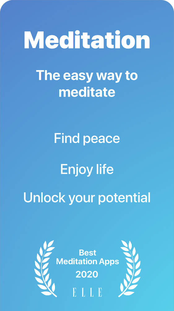 Serenity: Guided Meditation & Mindfulness