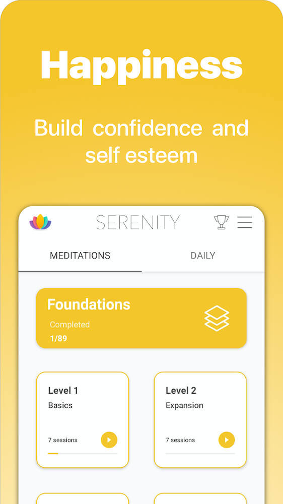 Serenity: Guided Meditation & Mindfulness