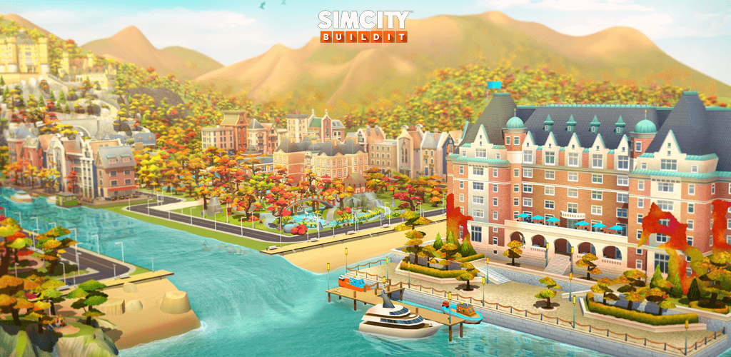 SimCity BuildIt