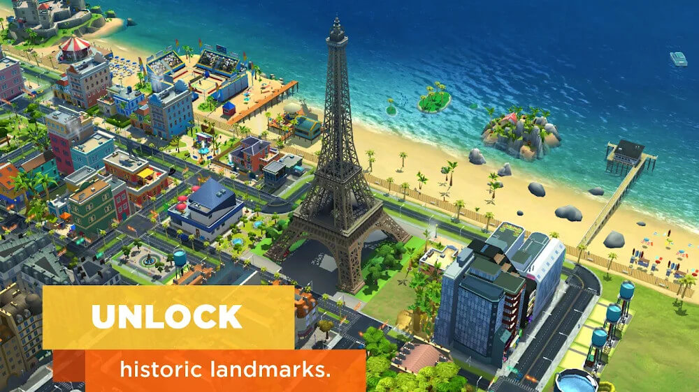 Stream SimCity BuildIt Apk Mod: Como ter dinheiro infinito no jogo