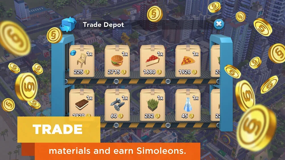 The Sims Mobile APK MOD Dinheiro / Simoleons Infinitos v 42.1.3.150360 - WR  APK