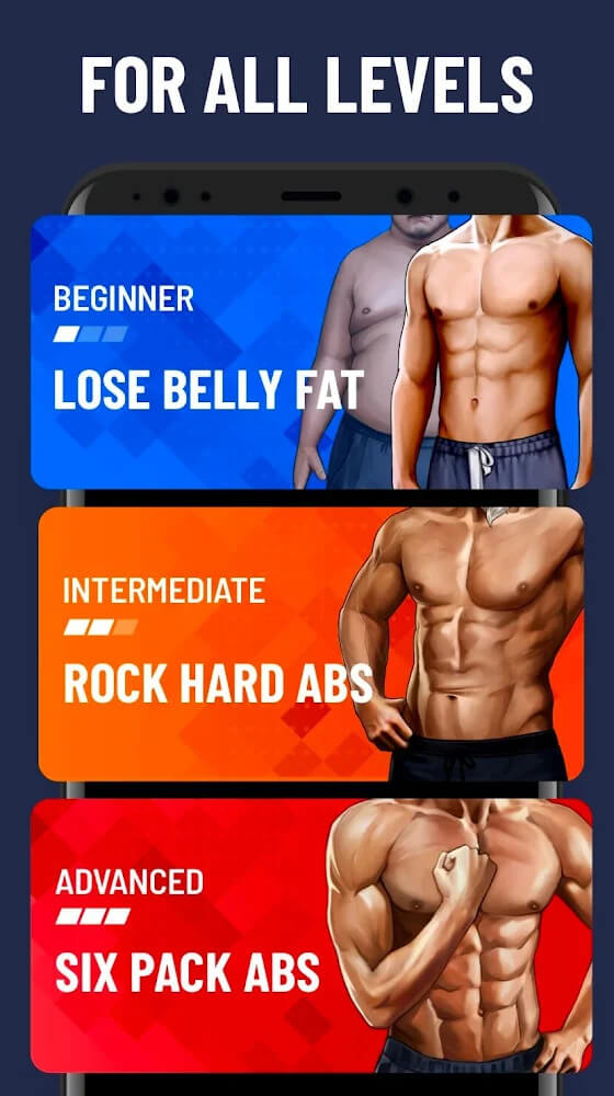 Six Pack in 30 Days – Abs Workout