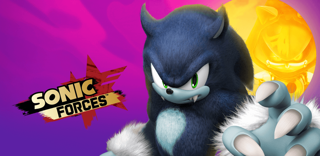 Sonic Forces para Android - Baixe o APK na Uptodown