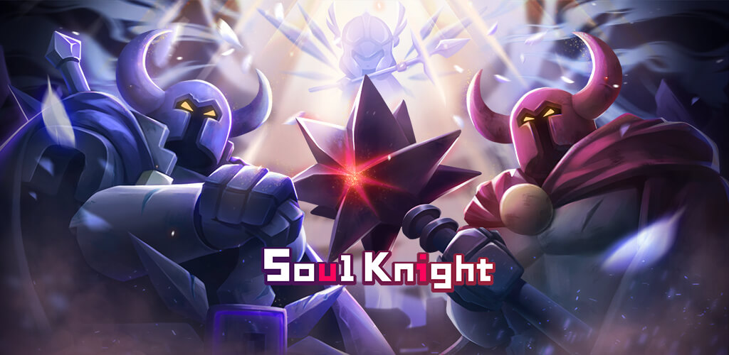 Soul Knight MOD unlimited gems 5.5.0 APK download free for android