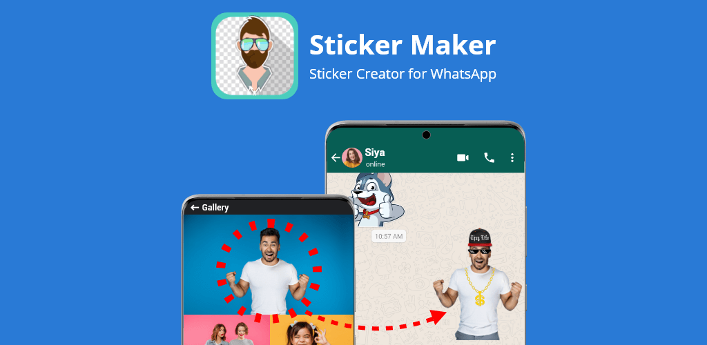 Maker online sticker whatsapp How to