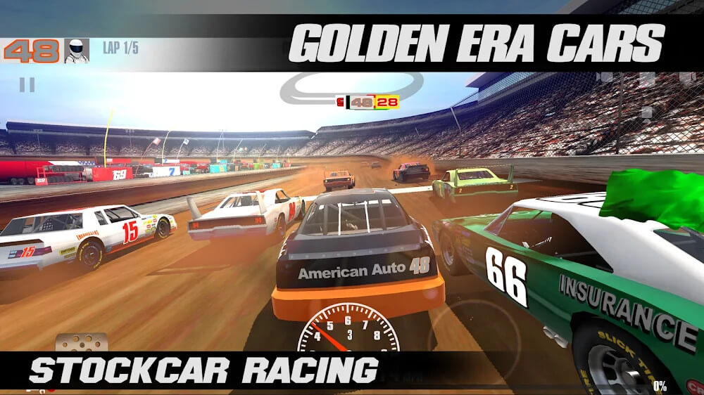 Corridas De Stock Car Dinheiro Infinito ! V 3.9.3 