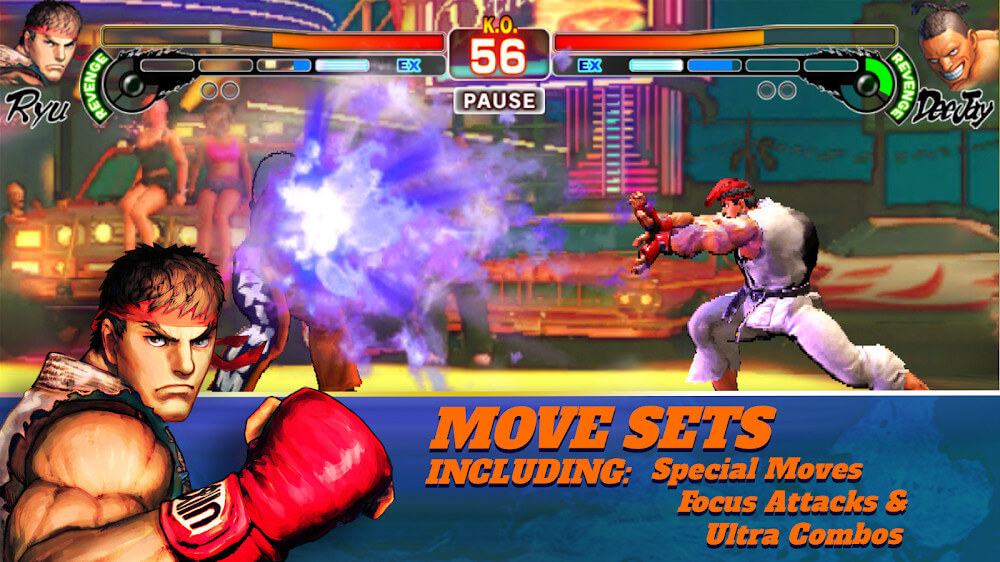 Street Fighter IV Champion Edition