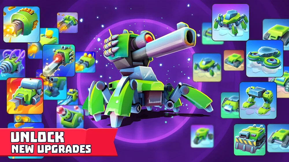 Hack Tanks A Lot! v6.200 MOD APK (Menu/God Mode, Ammo) free 2024 Tanks-a-lot-3v3-battle-arena-6