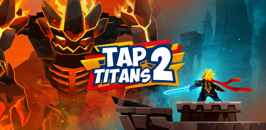 beskytte flydende flydende Tap Titans 2 v6.4.1 MOD APK (Mega Menu, Unlimited Money, VIP) Download
