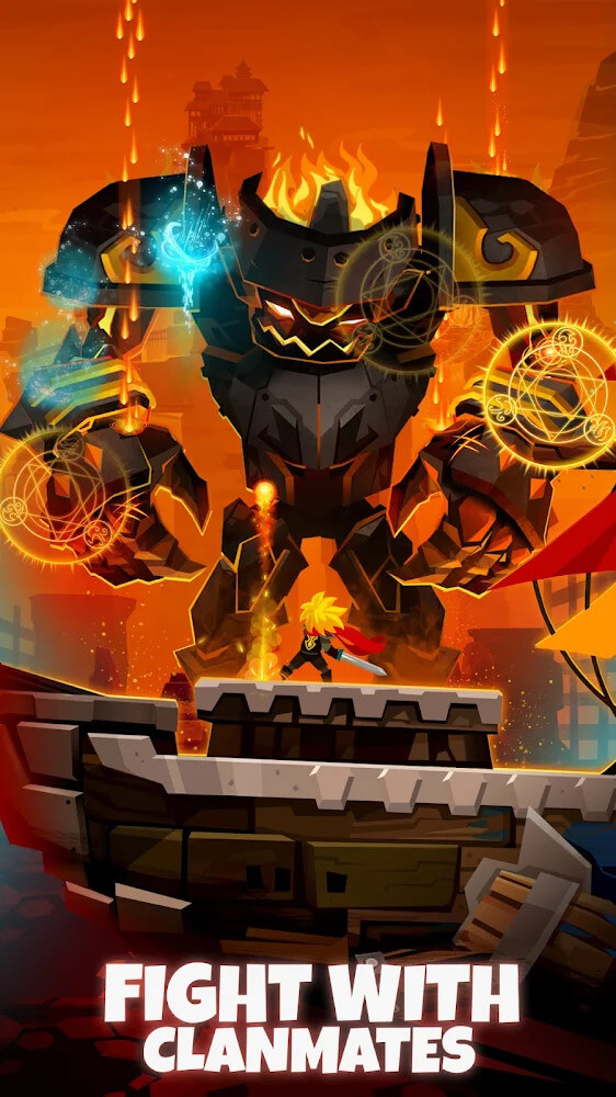 Titans 3D MOD APK v6.1.8 (Unlimited Money/Rewards) - Moddroid