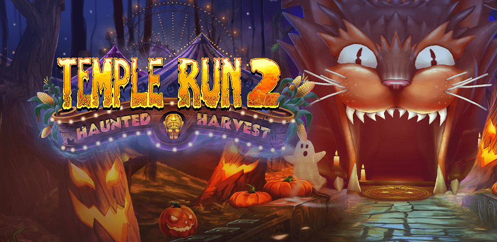 Temple Run 2 New Halloween Update, Spooky Summit