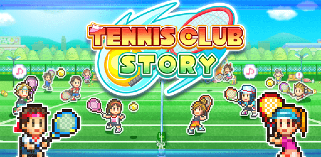 Tennis Club Story v2.0.0 - Unlimited Money, Practice/Management/Idea Points  etc (new) Mod apk