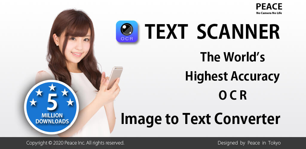 Text Scanner [OCR]