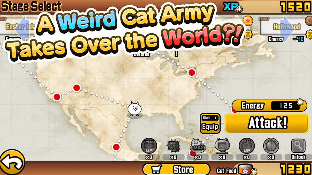 the Battle Cats Mod APK 11.7.3-Download The Battle Cats MOD Money 1