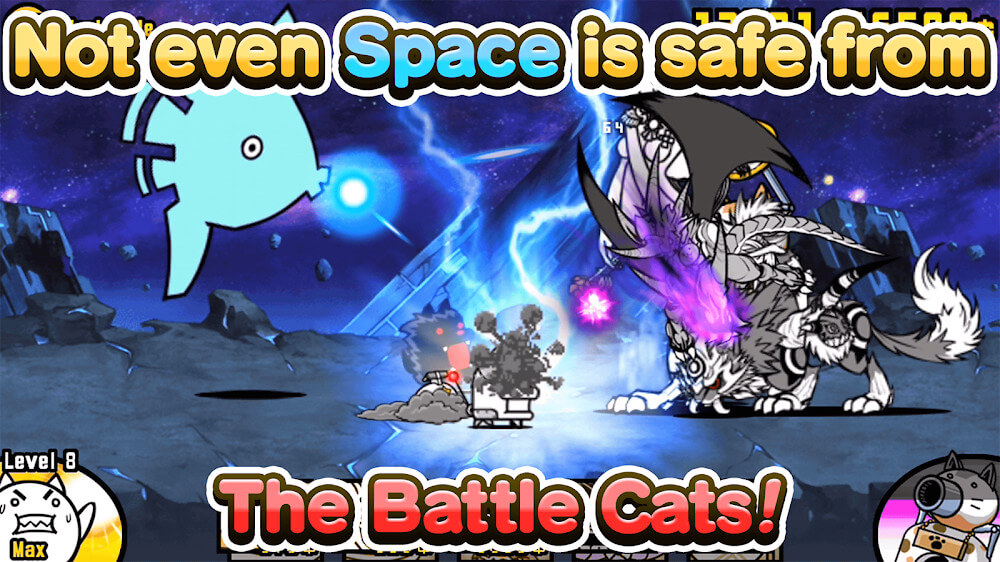 the battle cats mod apk devil