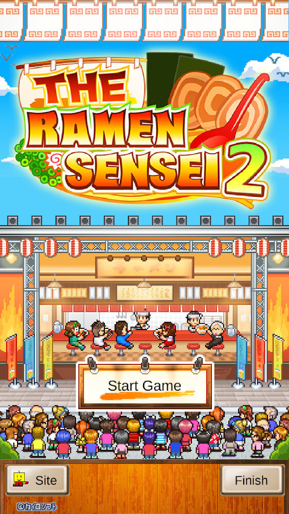 The Ramen Sensei 2