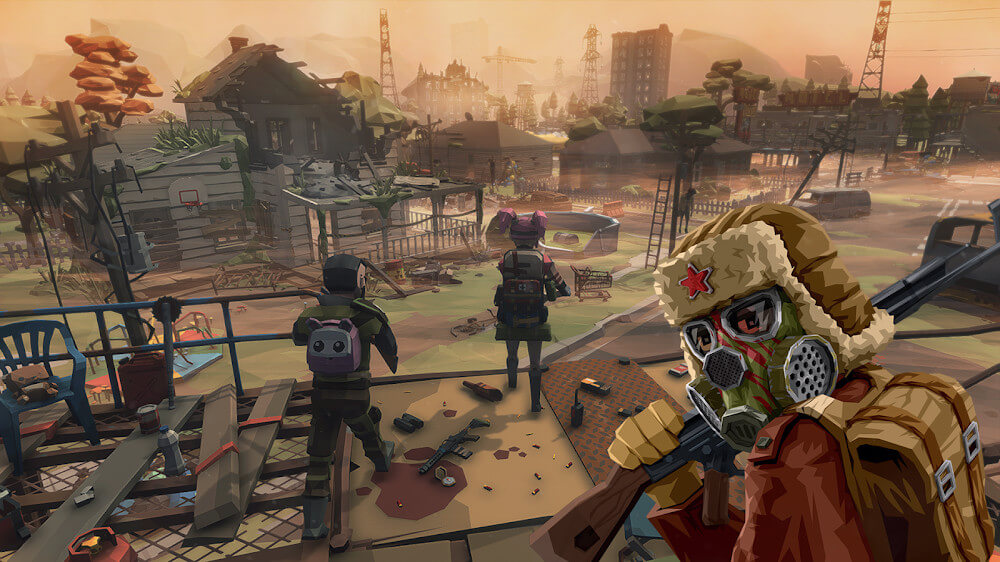 The Walking Zombie 2: Zombie shooter v3.7.0 Apk Mod Dinheiro