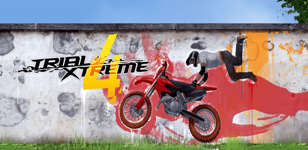 trial xtreme 4 bike racing gameplay