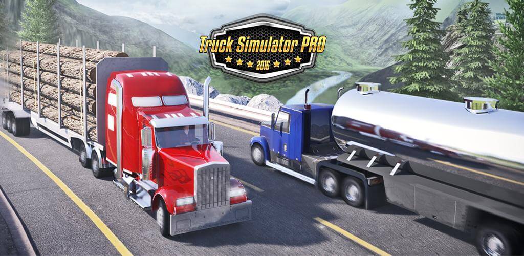 Truck Simulator Pro Europe APK 2.6.2 Free Download