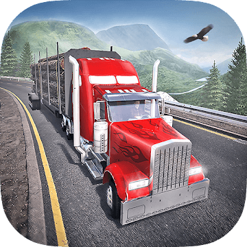 Truck Simulator PRO Europe v2.6.2 MOD APK + OBB (Unlimited Money) Download