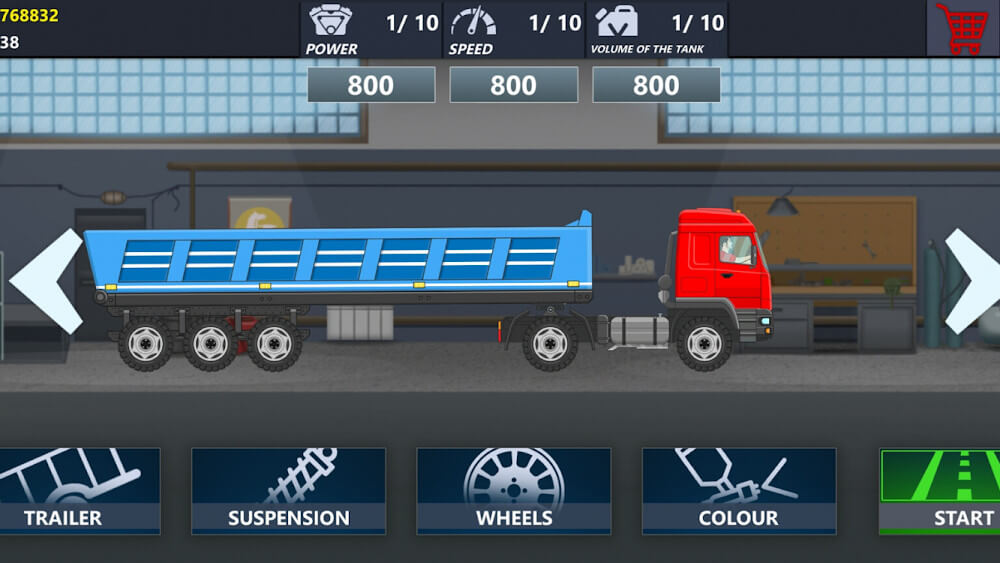Trucker Real Wheels – Simulador