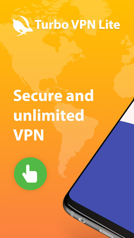 Turbo VPN Lite – VPN Proxy