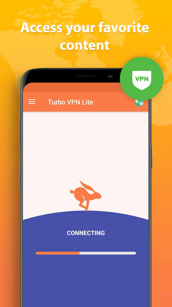 Turbo VPN Lite – VPN Proxy