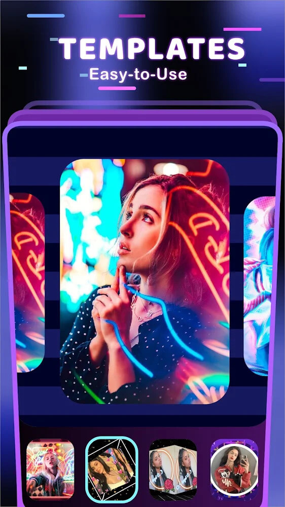 Vidmix – Music Video Editor with Effects